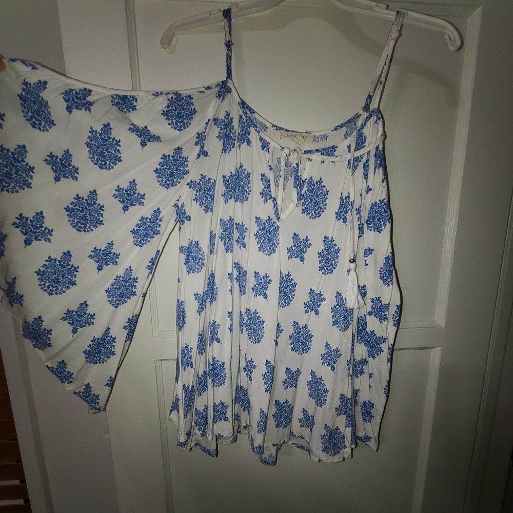 Peasant top
